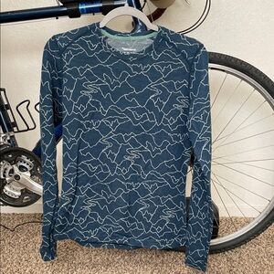 Merino Wool Blend Baselayer